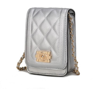 MKF Collection Gemma Women’s Crossbody Shoulder Bag by Mia K