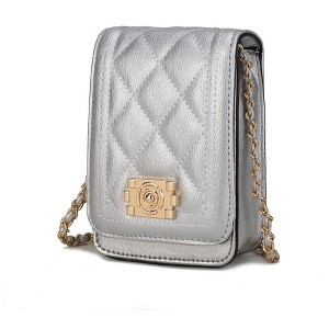 MKF Collection Gemma Women’s Crossbody Shoulder Bag by Mia K - 1 of 4