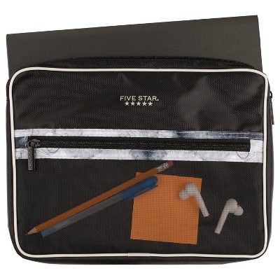 Chromebook Sleeve Black Fits 11&#34; - Five Star