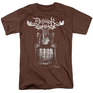 Metalocalypse Statue Adult T-Shirt - 1 of 4