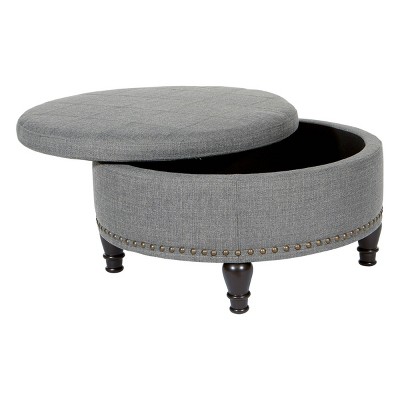 target footstools with storage