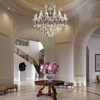 CityFurn 4/8/18/24–Light Crystal Classic Traditional Chandelier - 2 of 4