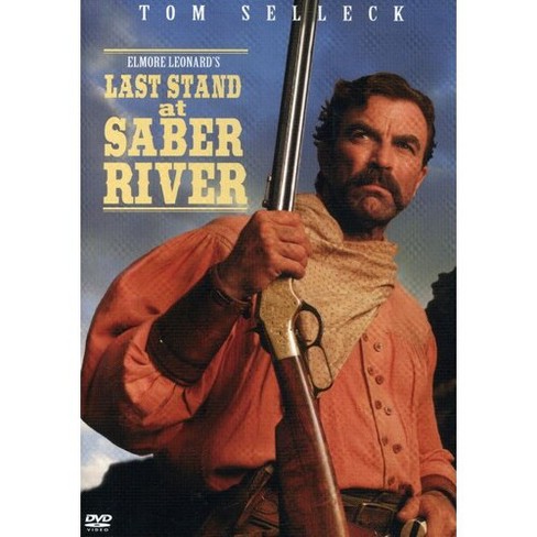 Last Stand at Saber River (DVD)(1997) - image 1 of 1