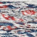 navy/red