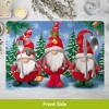 Briarwood Lane Winter Placemat (4-pack) 17x11.25 Winter Gnomes For Winter Placemat - 4 of 4