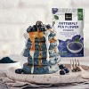 INCAS 100% USDA Organic Butterfly Pea Flower Powder - 4 Ounce | Organic Blue Matcha Tea - 3 of 4
