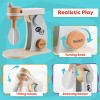 Hey Play Wooden Toy Mixer for Kids Kitchen Playset - 4 of 4