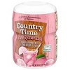 Country Time Pink Lemonade Drink Mix - 19oz Canister - image 4 of 4