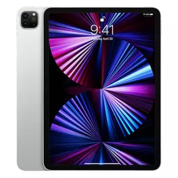 Apple Ipad Pro 11-inch Wi-fi Only 128gb (2021, 3rd Generation) - Silver :  Target