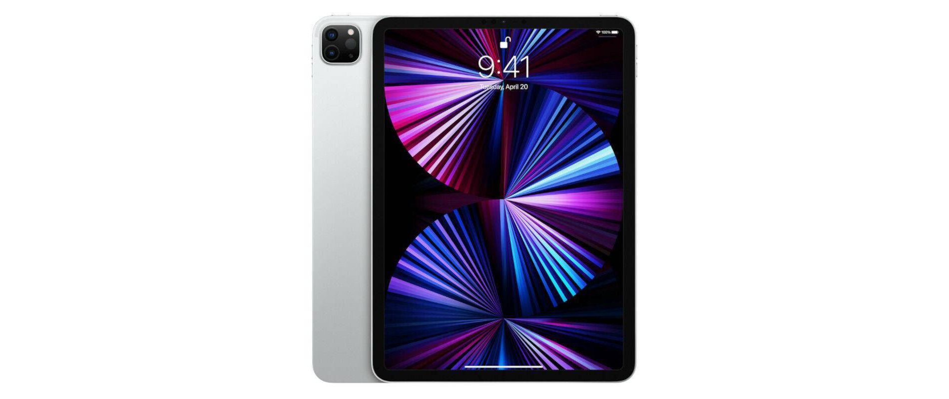Refurbished Apple iPad Pro 11-inch Wi-Fi Only (2021, 3rd Generation) - Target Certified Refurbished