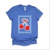 Simply Sage Market Patriotic Cherries Checkered Short Sleeve Tee - 3 of 4