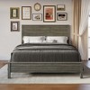 ChaletPosh Wooden Bed - 2 of 4