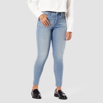 denizen high waisted jeans