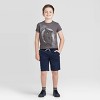 Boys' Playwear 'At the Knee' Pull-On Shorts - Cat & Jack™ - 3 of 3