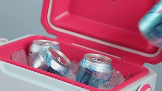 
Igloo Tag Along Too 11qt Hard Sided Cooler, 2 of 14, play video