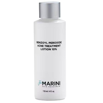 Jan Marini Skin Research Benzoyl Peroxide Acne Treatment Lotion 10%, 4 oz