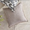 Plum & Post Sasha Square Indoor-Outdoor Pillow 20" - 2 of 4