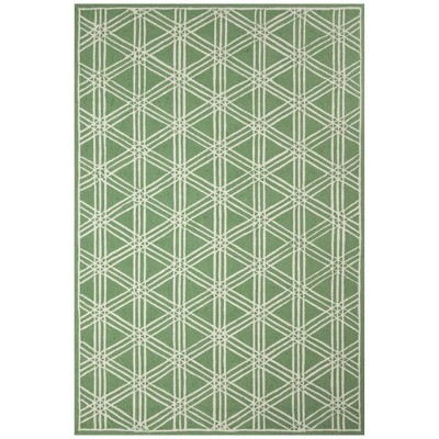 Liora Manne Capri Geometric Indoor/Outdoor Area Rug..