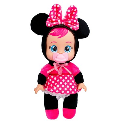 Minnie mouse shops doll