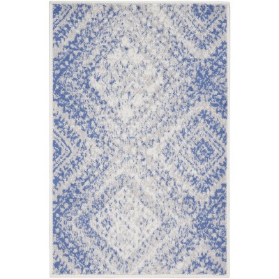 Nourison Whimsicle Faded Bohemian Indoor Area Rug