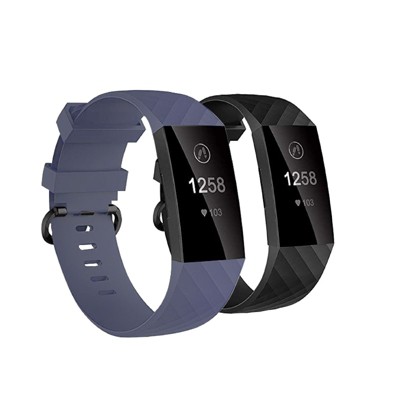 fitbit charge 3 black