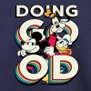 Boys' - Disney - Mickey & Friends Long Sleeve Graphic T-Shirt - 2 of 4