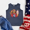 The Juniper Shop Patriotic Dog Ice Cream Toddler Tank - 3 of 4