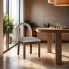 Meridian Furniture,Conrad Velvet Dining Chair - 2 of 4
