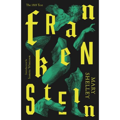 Frankenstein - (Vintage Classics) by  Mary Shelley (Paperback)