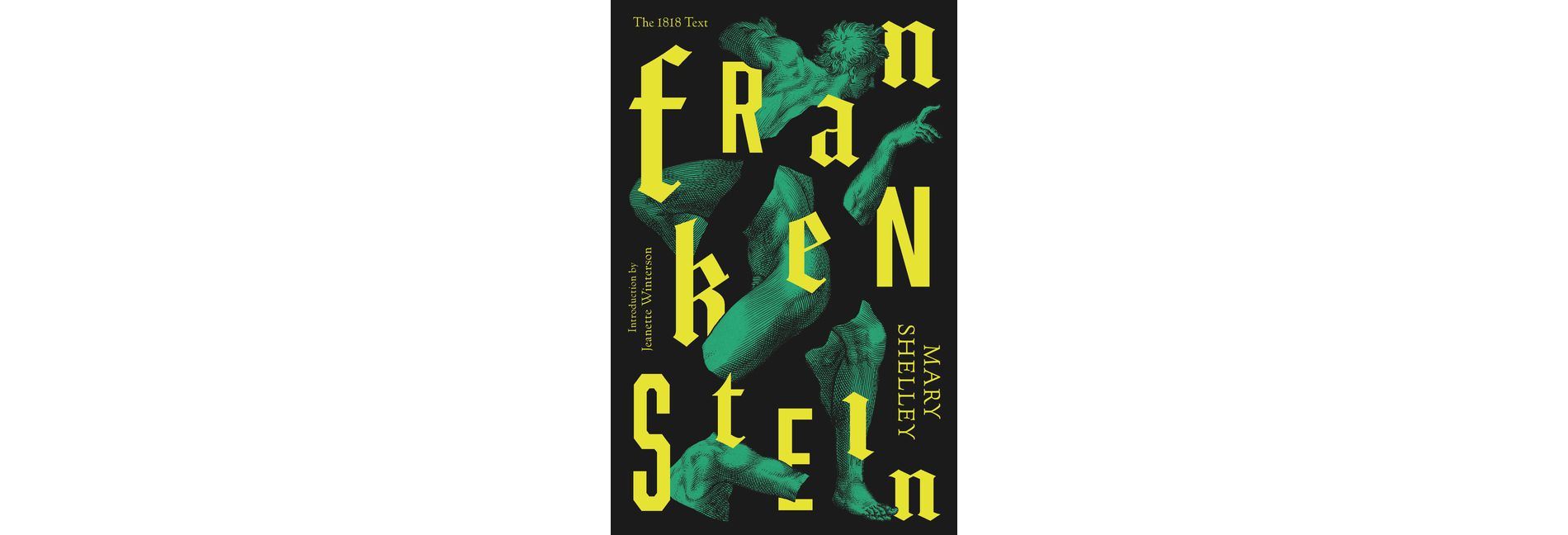 Frankenstein - (Vintage Classics) by  Mary Shelley (Paperback)