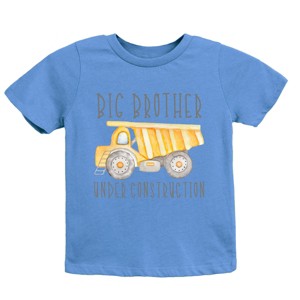 The Juniper Shop Big Brother Under Construction Youth Short Sleeve Tee - 1 of 4