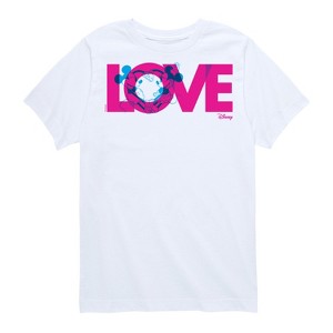 Boys' - Disney - Love M And M Short Sleeve Graphic T-Shirt - 1 of 4