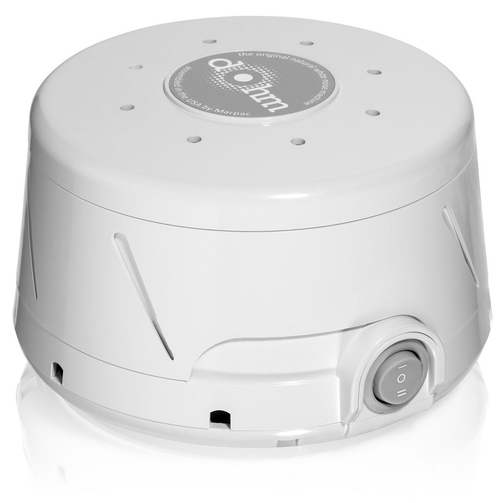 UPC 036005000004 product image for Dohm by Marpac Natural White Noise Sound Machine - White | upcitemdb.com