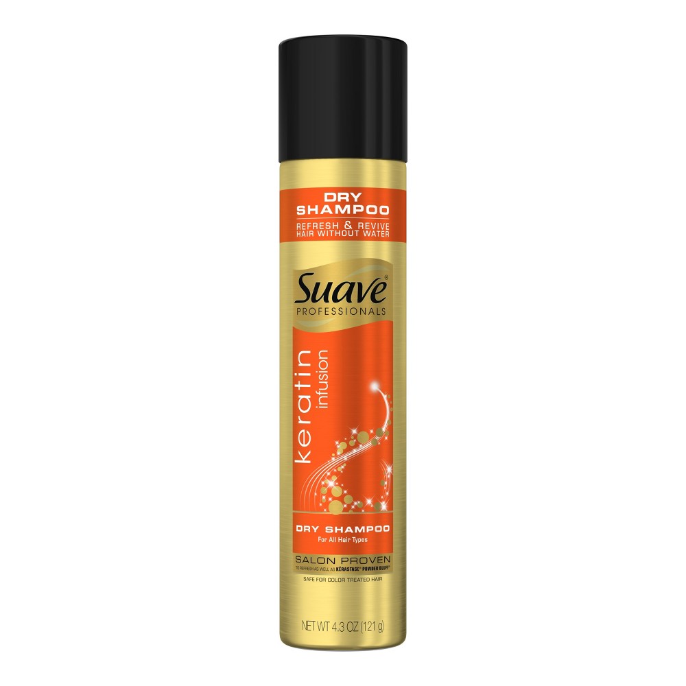 UPC 079400391490 product image for Suave Professionals Keratin Infusion Dry Shampoo - 4.3oz | upcitemdb.com