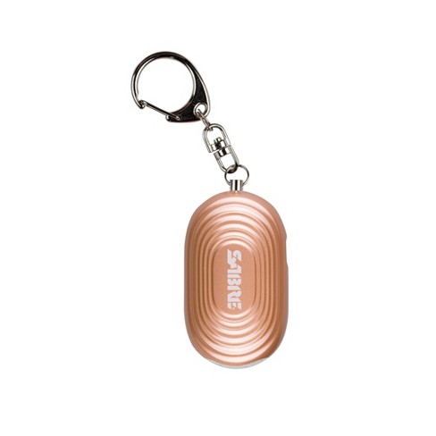 Sabre 2-in-1 Personal Alarm Light Rose Gold - image 1 of 4