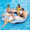 Funsicle: Inflatable Pool & Water Float Tahoe Party Island - image 4 of 4