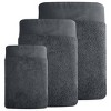 Luxury Bath Towel Set, Softest 100% Cotton by California Design Den - 3 of 4