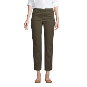 Women's Bi-stretch Skinny Pants - A New Day™ Olive 18 : Target