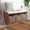 Lonan Storage Bench - AMH5733 - Safavieh Couture - 3 of 4