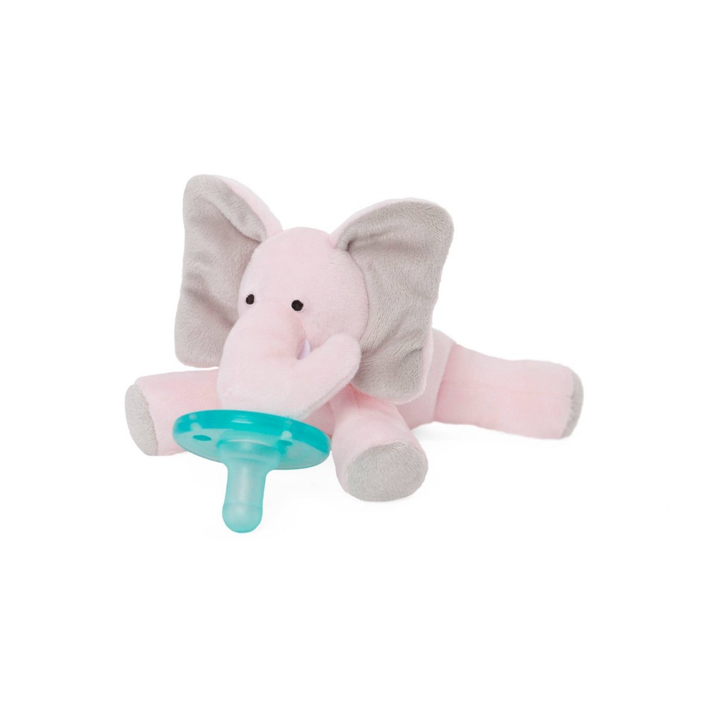 WubbaNub Pacifier - Pink Elephant -  79641532