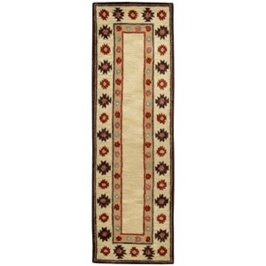 Alora Decor Ryder Southwest Border Rug - 1 of 4