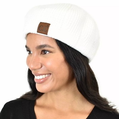 Women's Emily Beret Hat - C.C