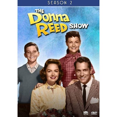 The Donna Reed Show: Season Two (DVD)(2015)