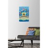 Trends International Nickelodeon Spongebob 25th - Painting Unframed Wall Poster Prints - 2 of 4