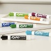 Expo 8pk Dry Erase Markers Chisel Tip Black: Bold Point, Art & Office Supplies, Ages 6+, No Choking Hazard - 4 of 4