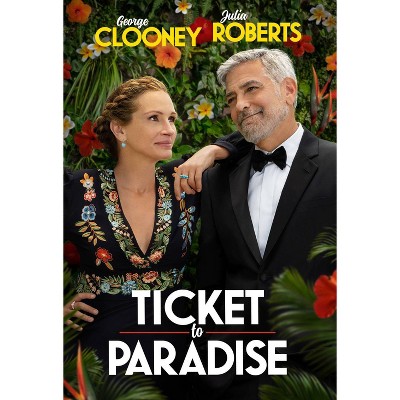 Ticket to Paradise (DVD)