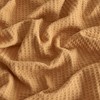 100% Cotton 300GSM Solid Waffle Blanket - Isla Jade - 3 of 4