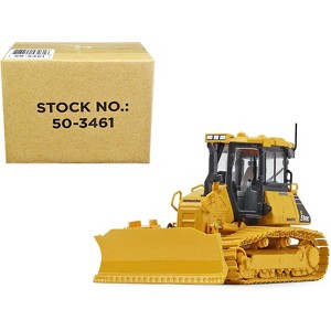 Komatsu D51PXi-24 Dozer with Hitch 1/50 Diecast Model by First Gear - 1 of 4