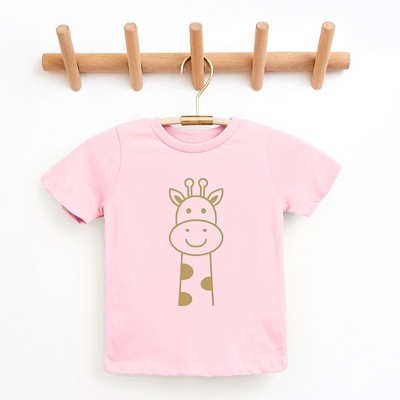The Juniper Shop Giraffe Youth Short Sleeve Tee