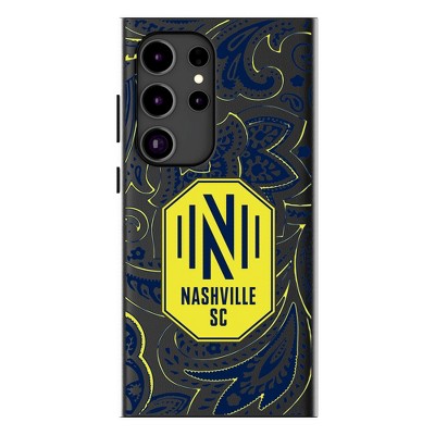 Keyscaper MLS Paisley MagSafe Compatible Cell Phone Case for Galaxy S24 Plus